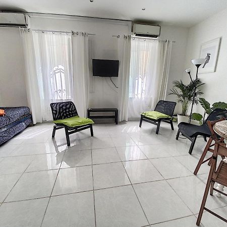 Le Saint Felix -Climatise- Rdc Apartment Sete Ngoại thất bức ảnh