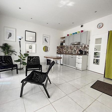 Le Saint Felix -Climatise- Rdc Apartment Sete Ngoại thất bức ảnh