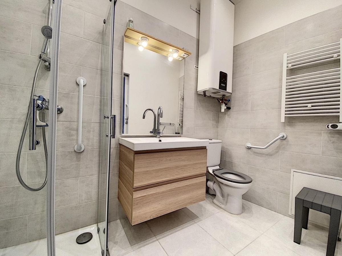 Le Saint Felix -Climatise- Rdc Apartment Sete Ngoại thất bức ảnh