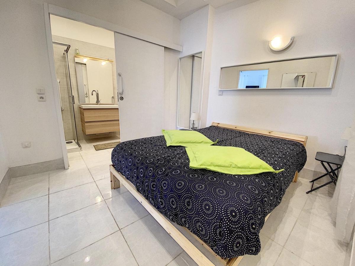 Le Saint Felix -Climatise- Rdc Apartment Sete Ngoại thất bức ảnh