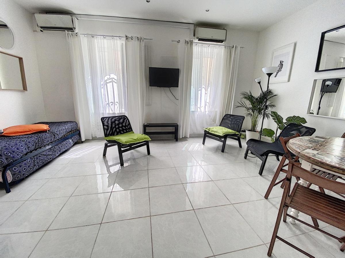 Le Saint Felix -Climatise- Rdc Apartment Sete Ngoại thất bức ảnh