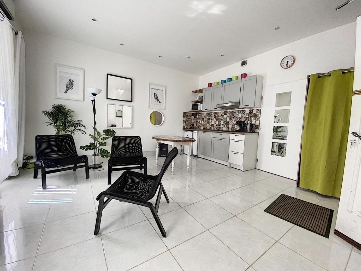 Le Saint Felix -Climatise- Rdc Apartment Sete Ngoại thất bức ảnh